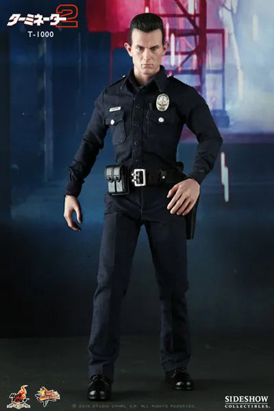 Movie Masterpiece - Terminator 2 1/6 Scale Figure: T-1000ㅤ – Gantaku – ActionFigure Brasil