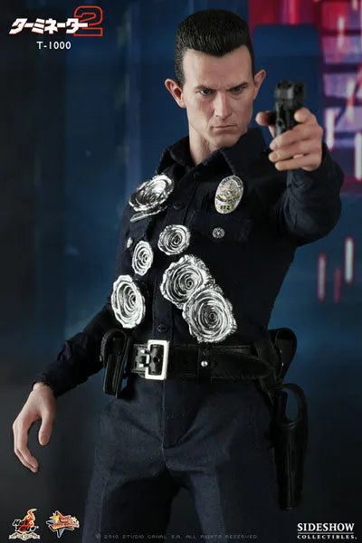 Movie Masterpiece - Terminator 2 1/6 Scale Figure: T-1000ㅤ – Gantaku – ActionFigure Brasil