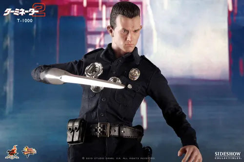 Movie Masterpiece - Terminator 2 1/6 Scale Figure: T-1000ㅤ – Gantaku – ActionFigure Brasil