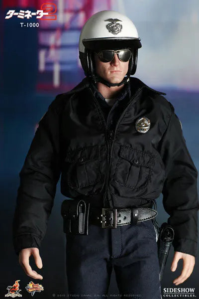 Movie Masterpiece - Terminator 2 1/6 Scale Figure: T-1000ㅤ – Gantaku – ActionFigure Brasil