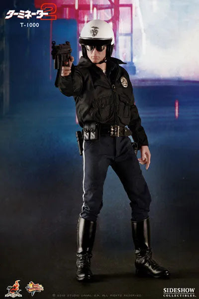 Movie Masterpiece - Terminator 2 1/6 Scale Figure: T-1000ㅤ – Gantaku – ActionFigure Brasil