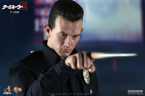 Movie Masterpiece - Terminator 2 1/6 Scale Figure: T-1000ㅤ – Gantaku – ActionFigure Brasil