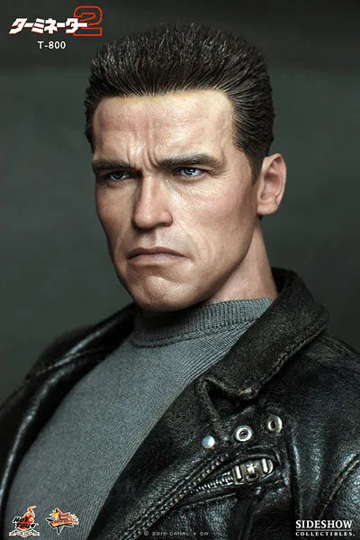 Movie Masterpiece - Terminator 2 1/6 Scale Figure: T-800ㅤ – Gantaku – ActionFigure Brasil