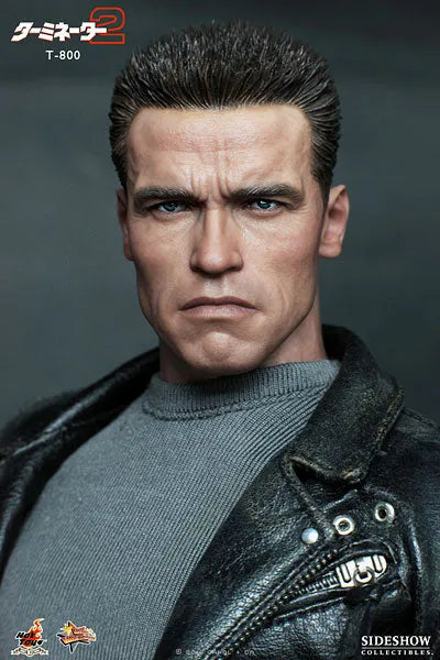 Movie Masterpiece - Terminator 2 1/6 Scale Figure: T-800ㅤ – Gantaku – ActionFigure Brasil