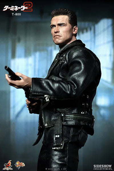 Movie Masterpiece - Terminator 2 1/6 Scale Figure: T-800ㅤ – Gantaku – ActionFigure Brasil