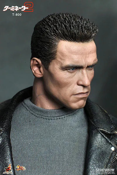 Movie Masterpiece - Terminator 2 1/6 Scale Figure: T-800ㅤ – Gantaku – ActionFigure Brasil