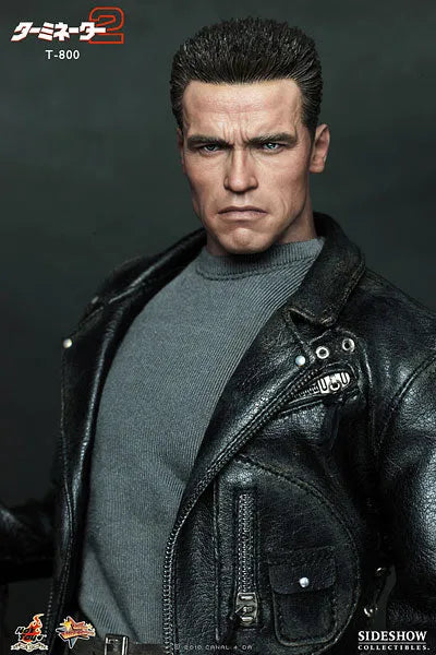 Movie Masterpiece - Terminator 2 1/6 Scale Figure: T-800ㅤ – Gantaku – ActionFigure Brasil