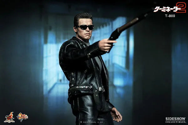 Movie Masterpiece - Terminator 2 1/6 Scale Figure: T-800ㅤ – Gantaku – ActionFigure Brasil