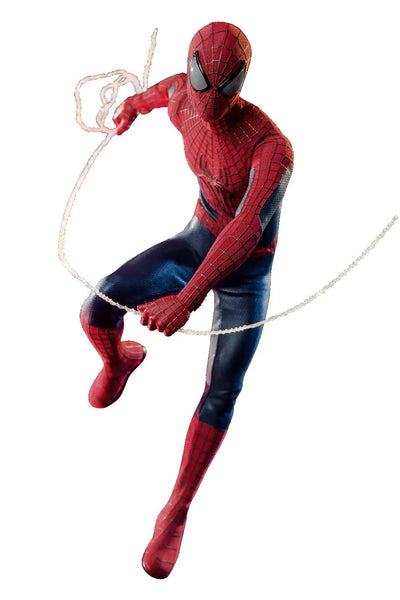 Movie Masterpiece - The Amazing Spider-Man 2 - The Amazing Spider-Man - 1/6 (Hot Toys)ㅤ – Hot Toys – ActionFigureBrasil