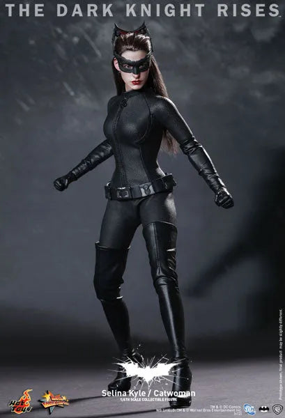 Movie Masterpiece - The Dark Knight Rises 1/6 Scale Figure: Catwoman / Selina Kyleㅤ – Gantaku – ActionFigure Brasil