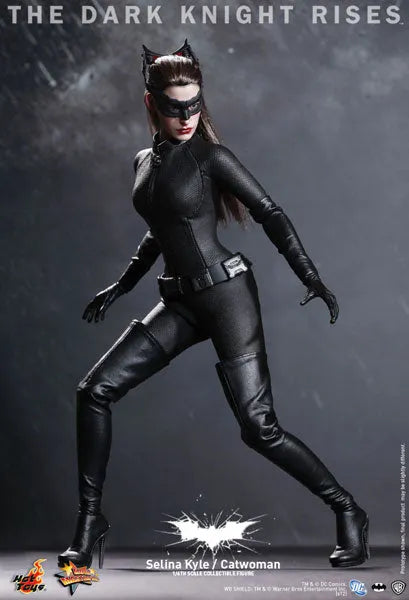 Movie Masterpiece - The Dark Knight Rises 1/6 Scale Figure: Catwoman / Selina Kyleㅤ – Gantaku – ActionFigure Brasil