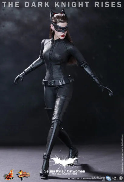 Movie Masterpiece - The Dark Knight Rises 1/6 Scale Figure: Catwoman / Selina Kyleㅤ – Gantaku – ActionFigure Brasil