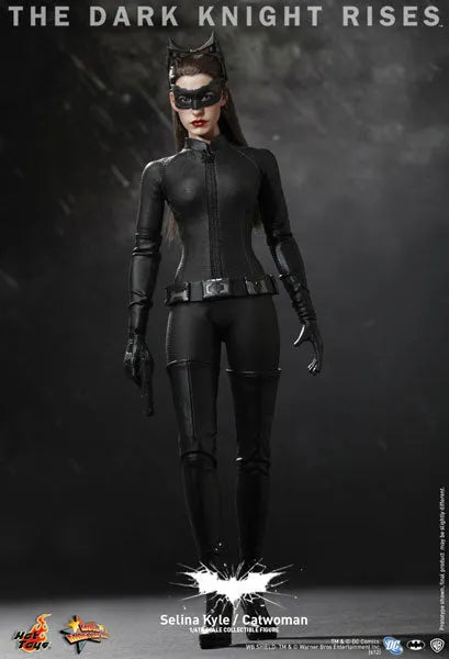 Movie Masterpiece - The Dark Knight Rises 1/6 Scale Figure: Catwoman / Selina Kyleㅤ – Gantaku – ActionFigure Brasil
