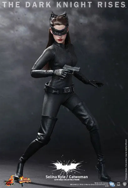 Movie Masterpiece - The Dark Knight Rises 1/6 Scale Figure: Catwoman / Selina Kyleㅤ – Gantaku – ActionFigure Brasil
