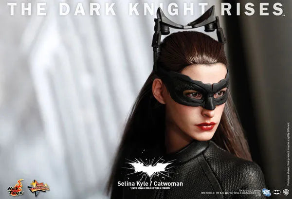 Movie Masterpiece - The Dark Knight Rises 1/6 Scale Figure: Catwoman / Selina Kyleㅤ – Gantaku – ActionFigure Brasil