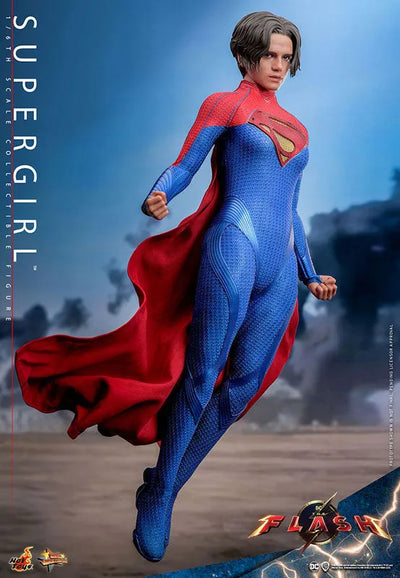 Movie Masterpiece - The Flash - Supergirl - 1/6 (Hot Toys)ㅤ – Hot Toys – ActionFigureBrasil — acessórios