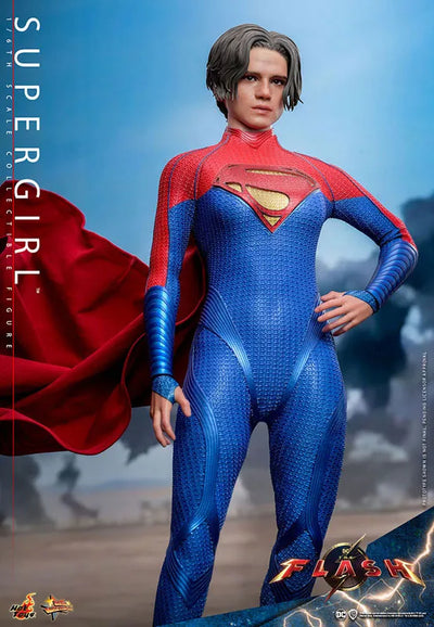 Movie Masterpiece - The Flash - Supergirl - 1/6 (Hot Toys)ㅤ – Hot Toys – ActionFigureBrasil — ambientada
