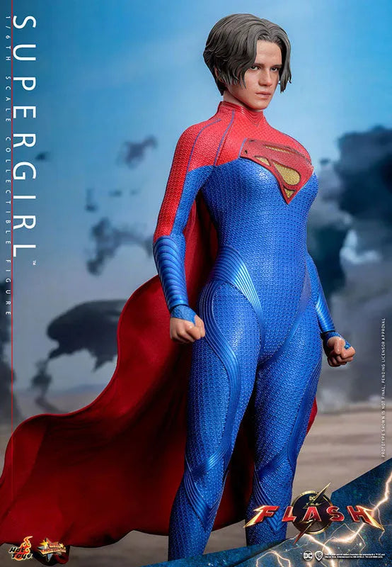 Movie Masterpiece - The Flash - Supergirl - 1/6 (Hot Toys)ㅤ – Hot Toys – ActionFigureBrasil