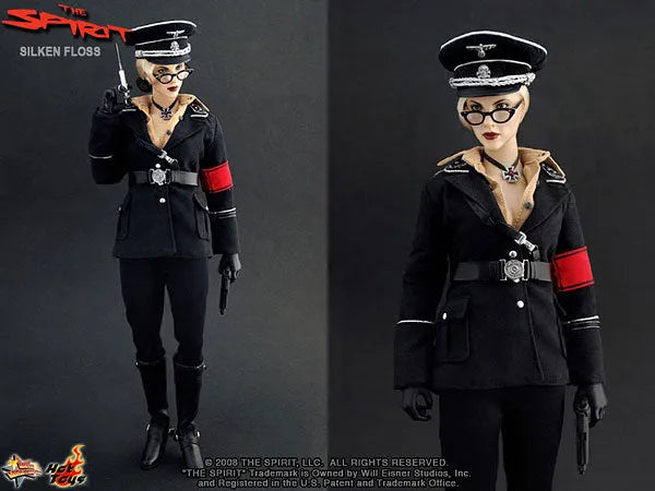 Movie Masterpiece - The Spirit Silken Floss 1/6 Scale Figureㅤ – Hot Toys – ActionFigure Brasil