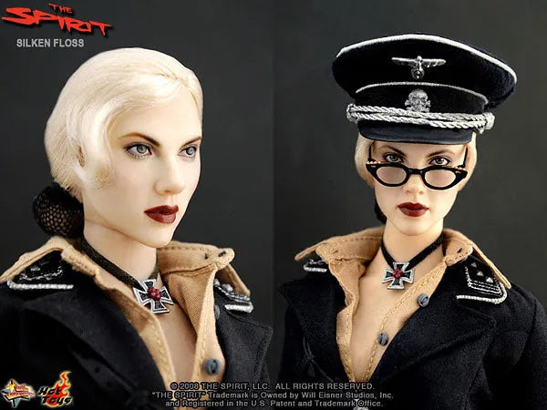 Movie Masterpiece - The Spirit Silken Floss 1/6 Scale Figureㅤ – Hot Toys – ActionFigure Brasil