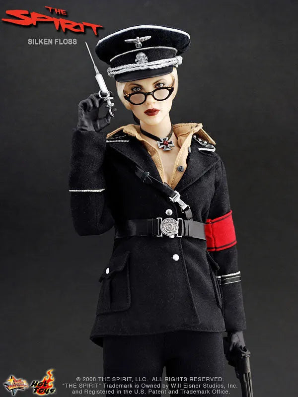 Movie Masterpiece - The Spirit Silken Floss 1/6 Scale Figureㅤ – Hot Toys – ActionFigure Brasil