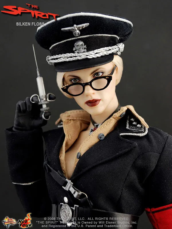 Movie Masterpiece - The Spirit Silken Floss 1/6 Scale Figureㅤ – Hot Toys – ActionFigure Brasil