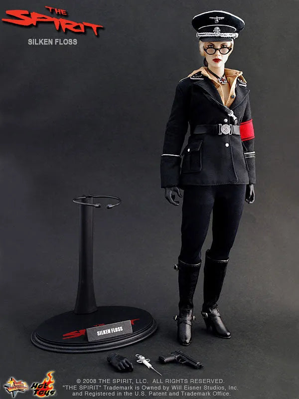 Movie Masterpiece - The Spirit Silken Floss 1/6 Scale Figureㅤ – Hot Toys – ActionFigure Brasil