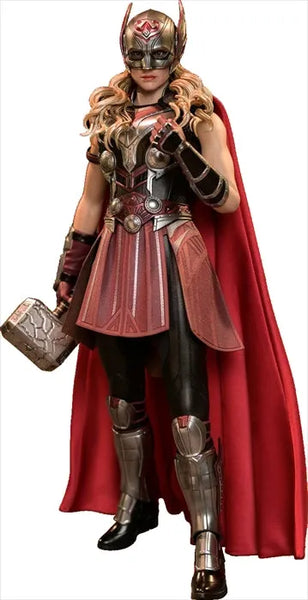 Movie Masterpiece - Thor: Love and Thunder - Mighty Thor - 1/6 (Hot Toys)ㅤ – Hot Toys – ActionFigure Brasil