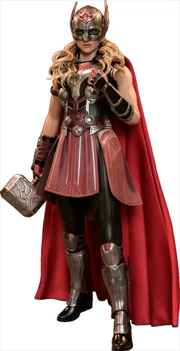 Movie Masterpiece - Thor: Love and Thunder - Mighty Thor - 1/6 (Hot Toys)ㅤ – Hot Toys – ActionFigure Brasil