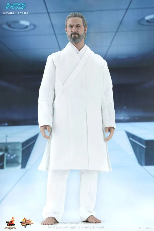 Movie Masterpiece - Tron Legacy 1/6 Scale Figure: Kevin Flynnㅤ – Hot Toys – ActionFigure Brasil