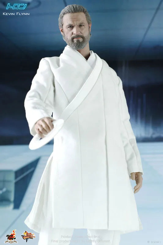 Movie Masterpiece - Tron Legacy 1/6 Scale Figure: Kevin Flynnㅤ – Hot Toys – ActionFigure Brasil