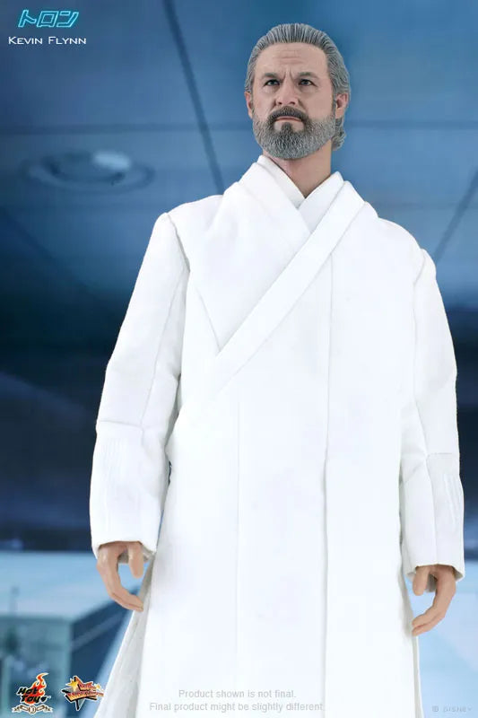 Movie Masterpiece - Tron Legacy 1/6 Scale Figure: Kevin Flynnㅤ – Hot Toys – ActionFigure Brasil