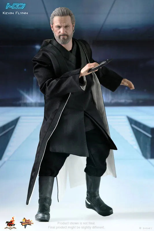 Movie Masterpiece - Tron Legacy 1/6 Scale Figure: Kevin Flynnㅤ – Hot Toys – ActionFigure Brasil