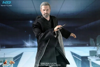 Movie Masterpiece - Tron Legacy 1/6 Scale Figure: Kevin Flynnㅤ – Hot Toys – ActionFigureBrasil — ambientada