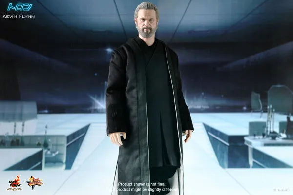 Movie Masterpiece - Tron Legacy 1/6 Scale Figure: Kevin Flynnㅤ – Hot Toys – ActionFigure Brasil