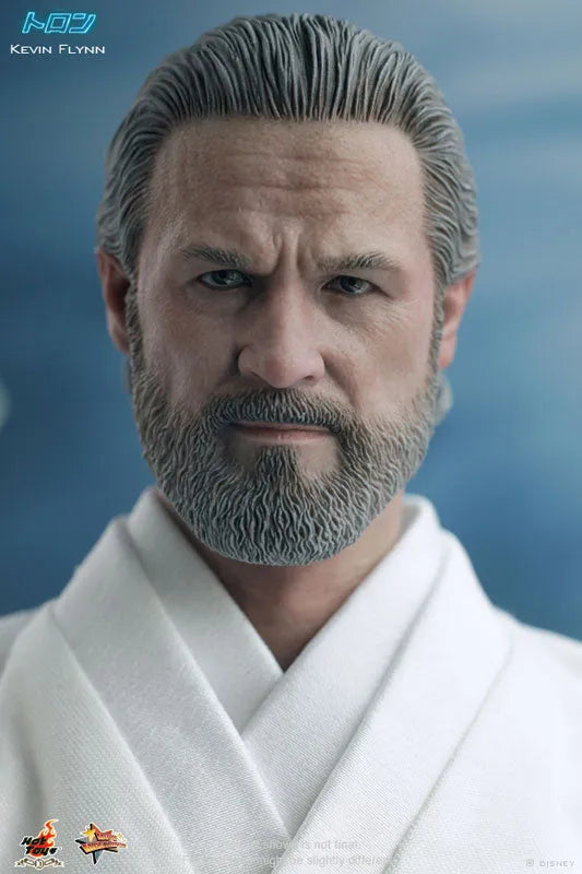 Movie Masterpiece - Tron Legacy 1/6 Scale Figure: Kevin Flynnㅤ – Hot Toys – ActionFigure Brasil