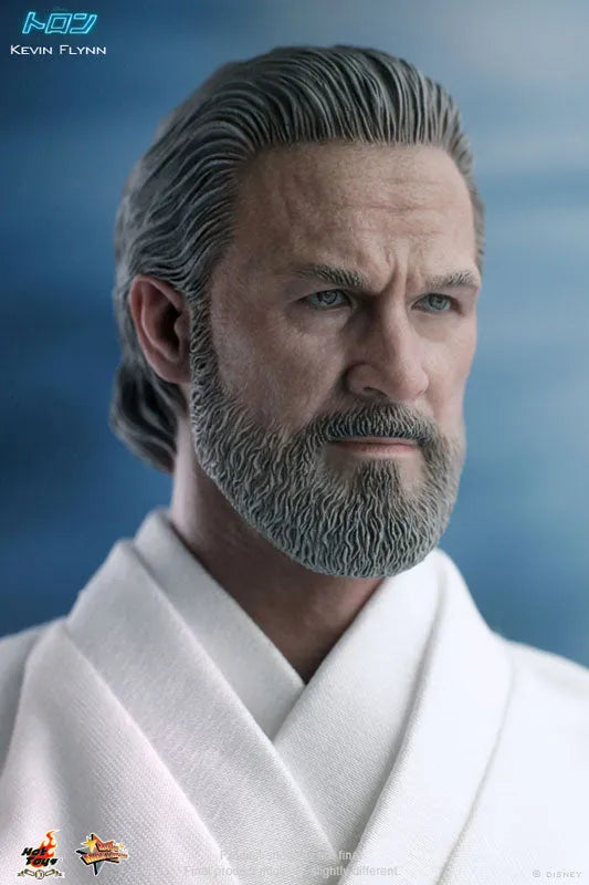 Movie Masterpiece - Tron Legacy 1/6 Scale Figure: Kevin Flynnㅤ – Hot Toys – ActionFigure Brasil