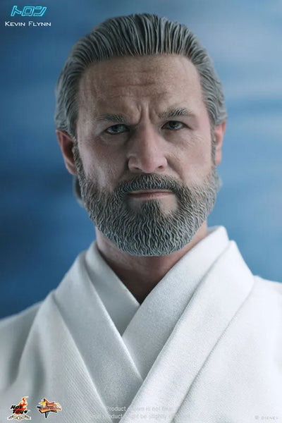 Movie Masterpiece - Tron Legacy 1/6 Scale Figure: Kevin Flynnㅤ – Hot Toys – ActionFigure Brasil — close