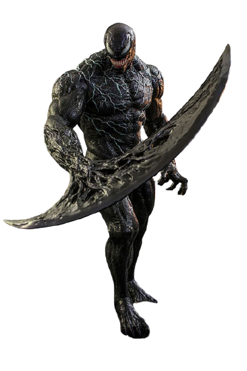 Movie Masterpiece - Venom: Let There Be Carnage - Venom - 1/6 (Hot Toys)ㅤ – Hot Toys – ActionFigure Brasil