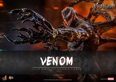 Movie Masterpiece - Venom: Let There Be Carnage - Venom - 1/6 (Hot Toys)ㅤ – Hot Toys – ActionFigureBrasil — detalhe do produto