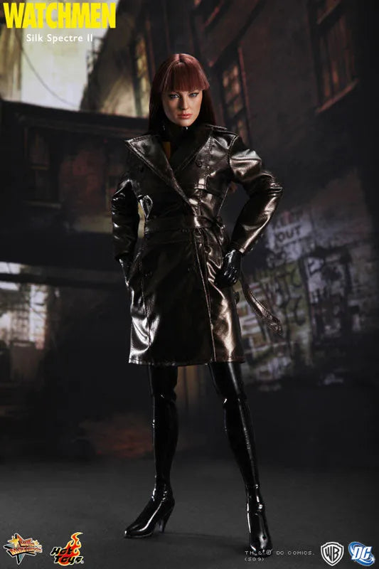 Movie Masterpiece - Watchmen Silk 1/6 Scale Figure: Spectre IIㅤ – Gantaku – ActionFigure Brasil