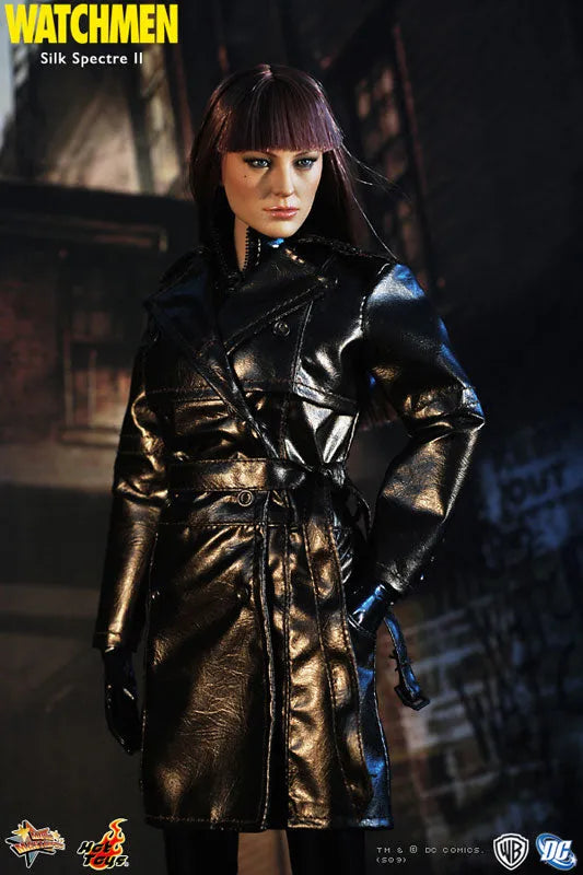 Movie Masterpiece - Watchmen Silk 1/6 Scale Figure: Spectre IIㅤ – Gantaku – ActionFigure Brasil
