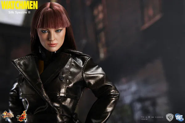 Movie Masterpiece - Watchmen Silk 1/6 Scale Figure: Spectre IIㅤ – Gantaku – ActionFigure Brasil