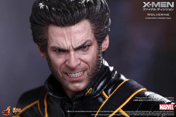 Movie Masterpiece - XMen The Last Stand 1/6 Scale Figure: Wolverineㅤ – Gantaku – ActionFigure Brasil