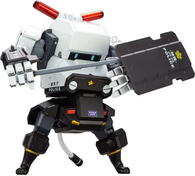 MPD Type 07-III Special Vehicle Patrol Nacchin - 1/35 (Kotobukiya)ㅤ – Kotobukiya – ActionFigureBrasil