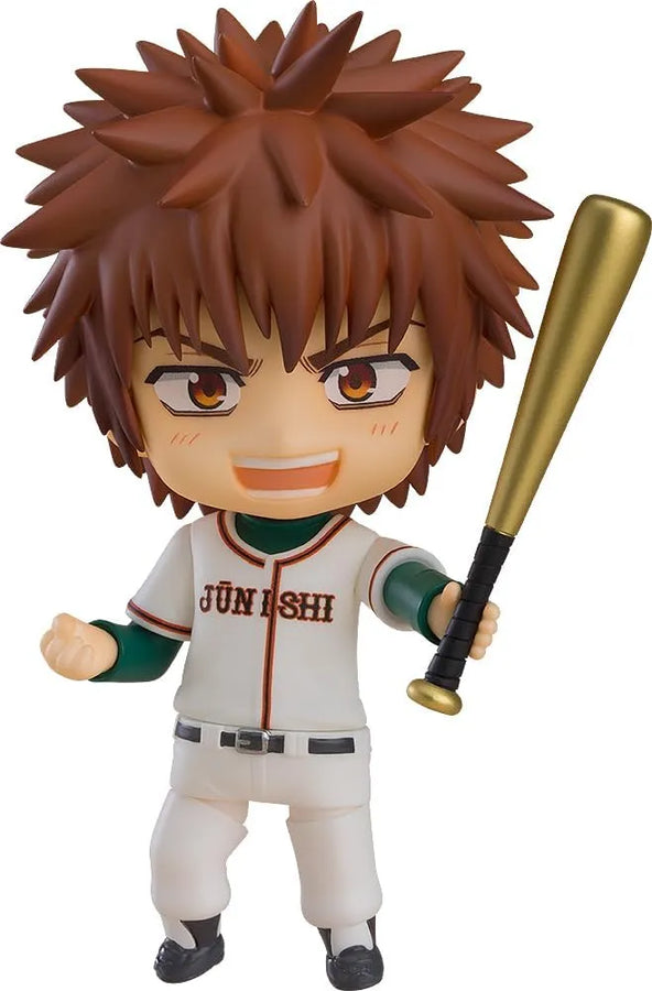 Mr. Fullswing - Saruno Amakuni - Nendoroid #2345 (Good Smile Company, Orange Rouge)ㅤ – Orange Rouge – ActionFigureBrasil