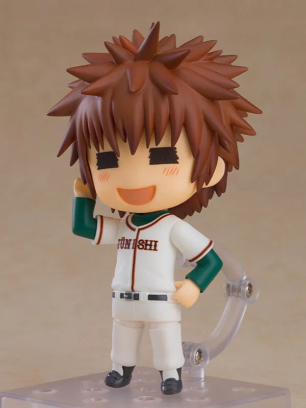 Mr. Fullswing - Saruno Amakuni - Nendoroid #2345 (Good Smile Company, Orange Rouge)ㅤ – Orange Rouge – ActionFigureBrasil