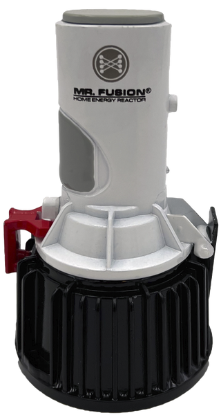 Mr. Fusion – Factory Entertainment – ActionFigure Brasil — ambientada