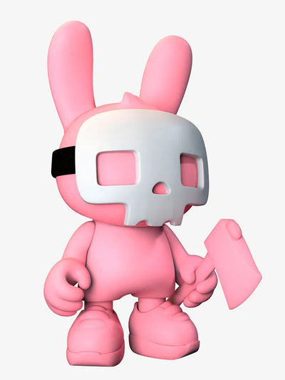 Mr. Pink UberGuggi - LIMITED EDITION: 999 – Superplastic – ActionFigure Brasil