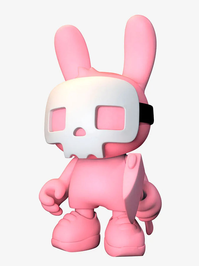 Mr. Pink UberGuggi - LIMITED EDITION: 999 – Superplastic – ActionFigure Brasil